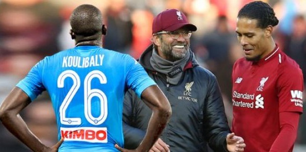 Pour la presse anglaise, Koulibaly va signer dans les prochaines heures à...