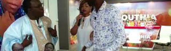 Rencontre de Kilifeu et Me El Hadj Diouf - Kouthia Show du 03 Aout 2021