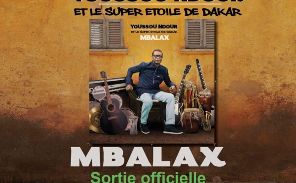 MOOL - ALBUM - MBALAX
