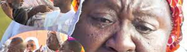 La mère de Ndiaye Tfm craque et fond en larmes devant Birane Ndour et Bouba Ndour "Limouma Wax"