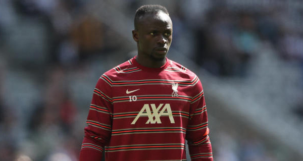 Sadio Mané, c’est confirmé
