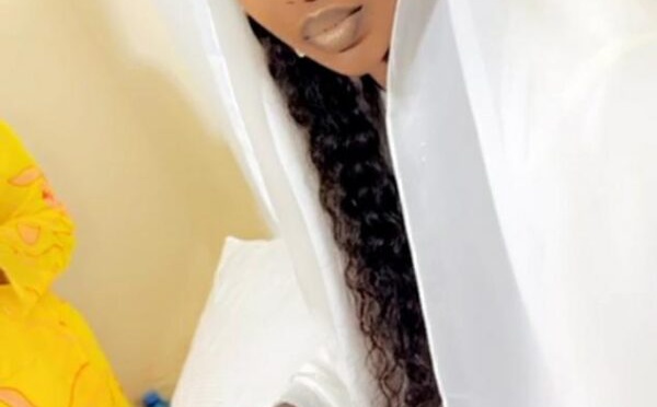Mariage: Coumba "Infidèles" devient Madame Ndiaye et affiche sa joie (Vidéo et Photos)
