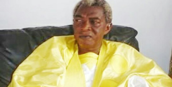 Déclaration de Kazu Radjab / Serigne Abdou Karim Mbacké : « Nioune mag nyi, Président rek la niou mena andal… »
