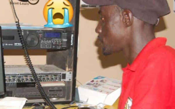 Nécrologie-  Seck, le célèbre "Tik Tokeur", a tiré sa révérence !