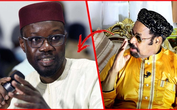 La réplique salée de Serigne Ahmed Khalifa Niass au Munāfiq Ousmane Sonko (VIDÉO)