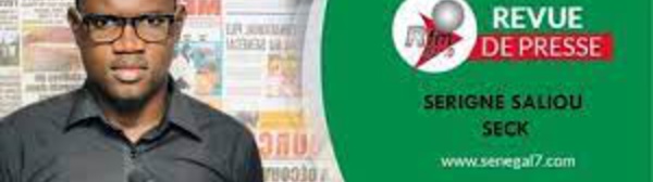 Revue de presse de la Rfm du samedi 18 Mars 2023 avec Serigne Saliou Seck