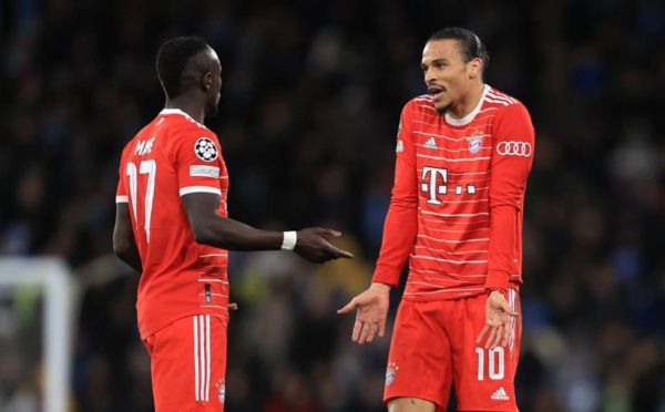 ​En traitant Sadio Mané de "Noir de merde", Leroy Sané insulte indirectement  son propre...père