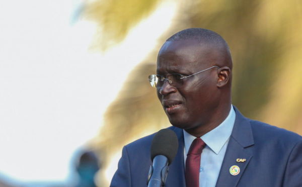 ​Grosse perte pour le Président de la Fédération Sénégalaise de Football et maire de Gorée- Me Augustin Senghor a perdu sa mère