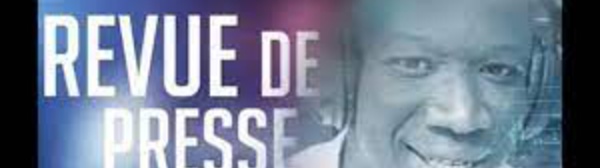 ITV: REVUE DE PRESSE IRADIO DU LUNDI 17 AVRIL 2023 AVEC BABA NDIAYE WLF