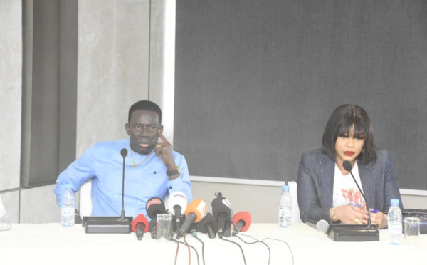 SORTIE ALBUM ASSANE NDIAYE "THIOFEL" PRODUIT PAR RAF PROD CLARA"RECADRE ET SENSIBILISE LES JEUNE