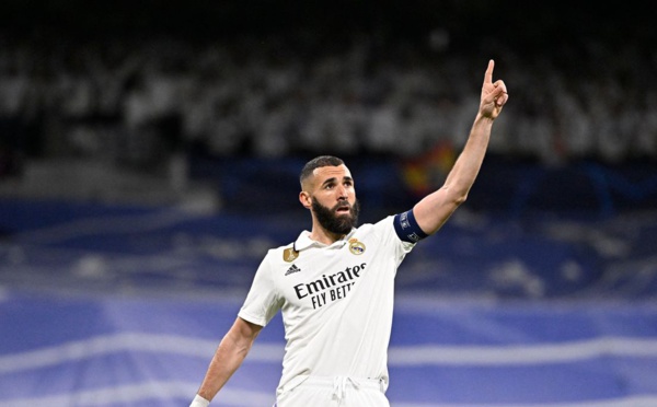 Karim Benzema a signé trois ans à Al-Ittihad (Arabie saoudite), selon l'AFP
