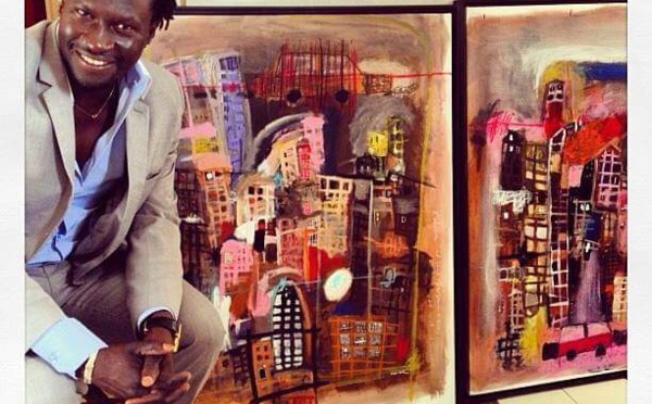 Décès de l’artiste plasticien Dout’s Ndoye à 50 ans
