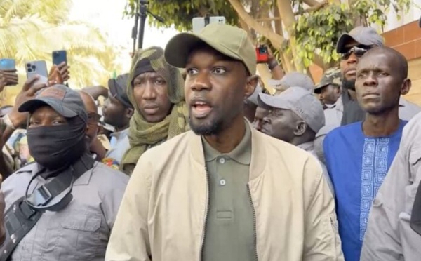 Un maire et un DG parmi les taupes d'Ousmane Sonko