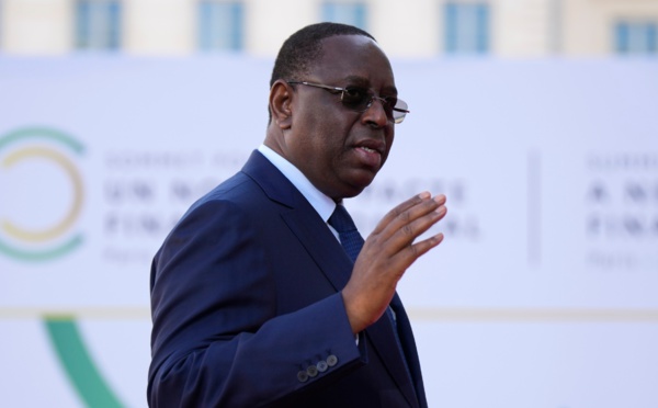 Sa vie après la présidence- Macky annonce qu'il restera au Sénégal et sera à la disposition de son... successeur (VIDÉO)