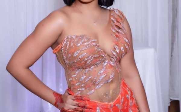 Zeïna Ndour, la future plus belle liane du Sénégal est dans la place !  Telle mère, telle fille !