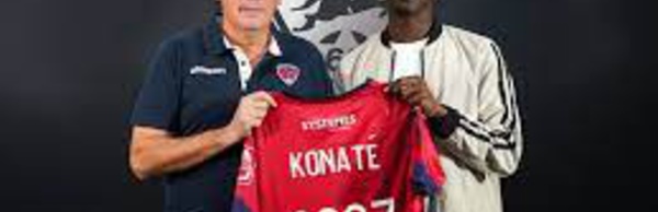 ​Konaté, drôle de révélation