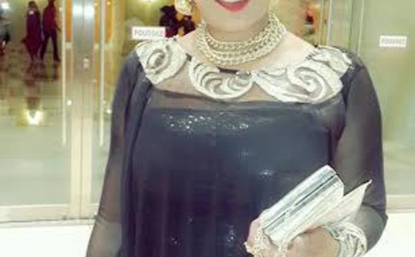 La sublime danseuse Khady Diaw revenue définitivement au bercail