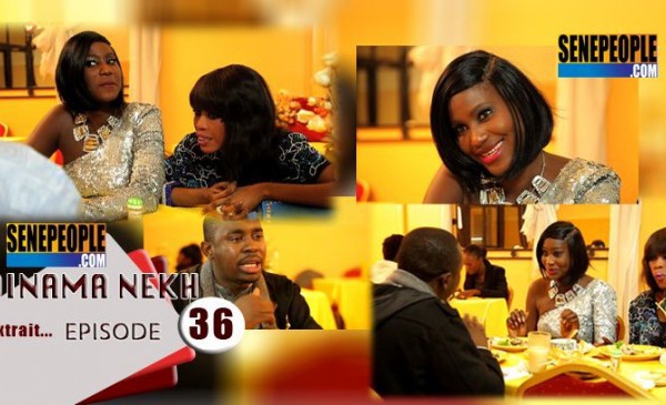 Série: Dinama Nekh Saison 2 Episode 34. Regardez