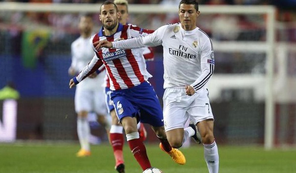 Ligue des champions - Entre l'Atlético et le Real, tout se jouera à Bernabeu