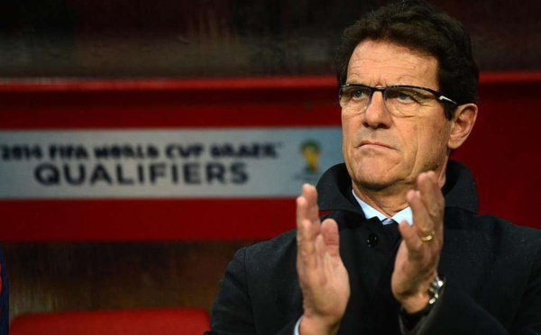 Liga : Capello « Messi, le meilleur joueur du monde ; Ronaldo, celui de Madrid »