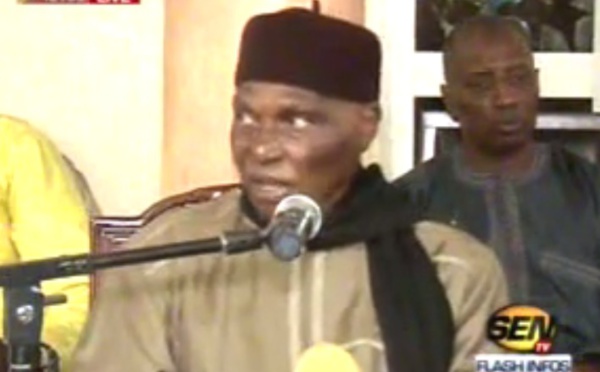 Vidéo: Me Wade réagit à la sortie de Macky Sall  