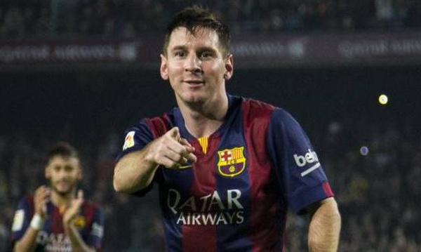 Foot - ESP - Barça Les records qui fuient Messi