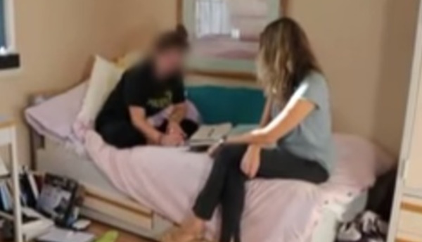 Spécial investigation - Jeunes filles à vendre : le cauchemar américain