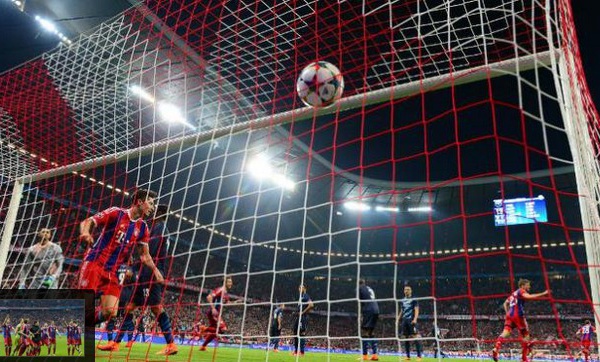 Ligue des champions: le Bayern atomise Porto et va en demie
