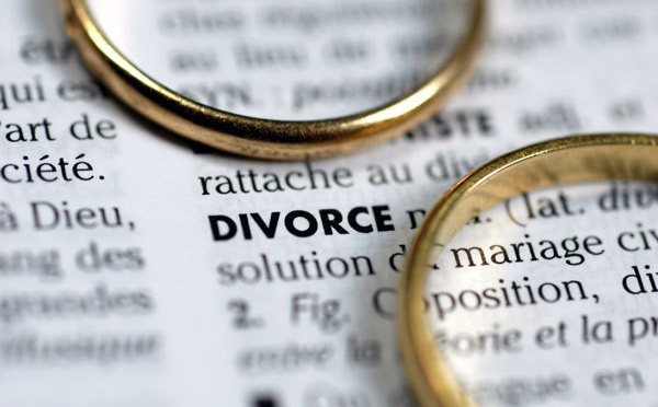 A peine, son mariage célébré il y'a quelques mois que le patron de presse divorce