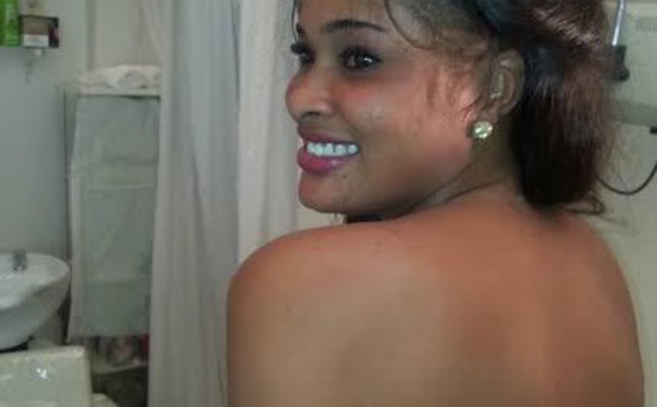 La belle Soumboulou Bathily