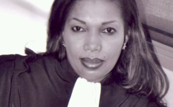 Me Dior Diagne, une dame de fer au cœur d'or