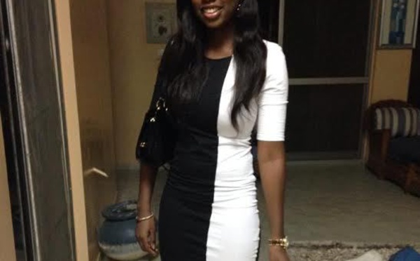 Voici Ndèye Sokhna, la fille du "Roi du Mbalax" Youssou Ndour!