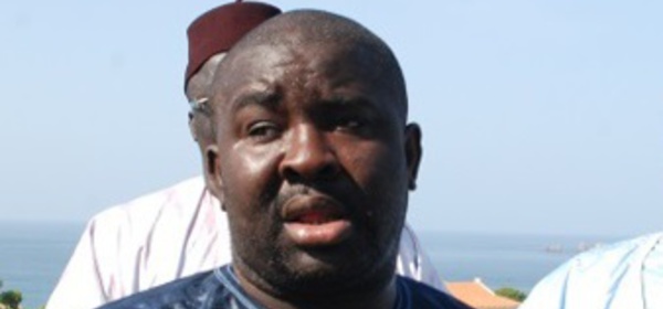 Abdou Lahat Ndiaye, devenu incontournable à  Paris