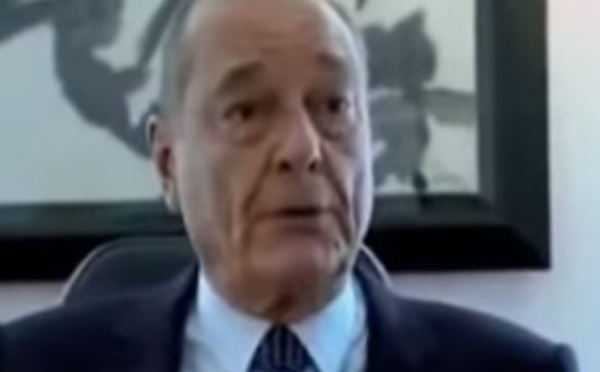 Chirac reconnait que la France pille l'Afrique et ne serait rien sans elle