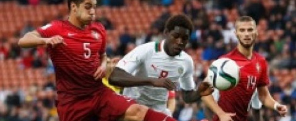 MONDIAL U20 : Les Lionceaux battus par le Portugal 3-0
