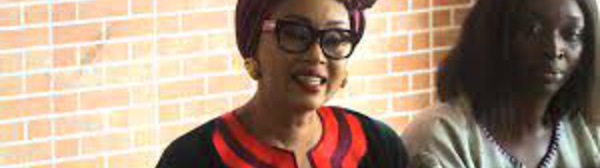 Le gros coup de gueule de Maimouna Bousso