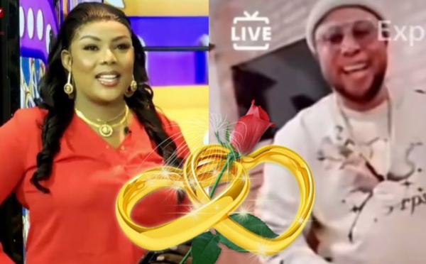 L'animatrice Amina Poté divorcée ? Encore un fake news!