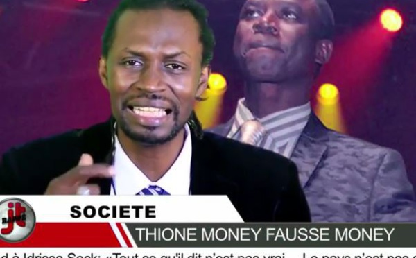 Journal Rappé: Thione Seck et les 40 milliards… Regardez 