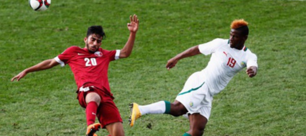 Mondial U20 : les Lionceaux en huitièmes