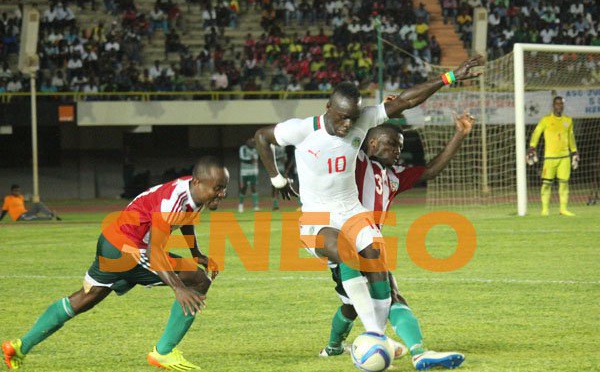 Face au Burundi                                                                                                                                                         Le Senegal gagne par 3/1  sans convaincre