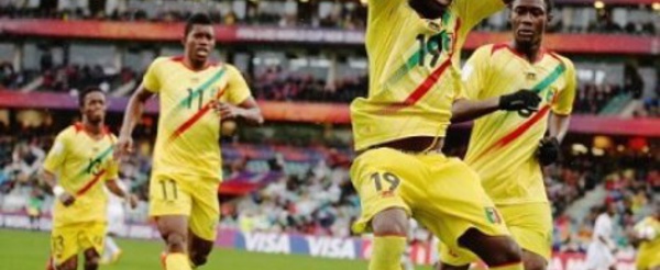 Le Mali bat le Senegal 3-1 et monte sur le podium