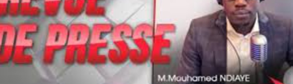 REVUE DE PRESSE RFM AVEC SERIGNE SALIOU SECK - 06 AVRIL 2024