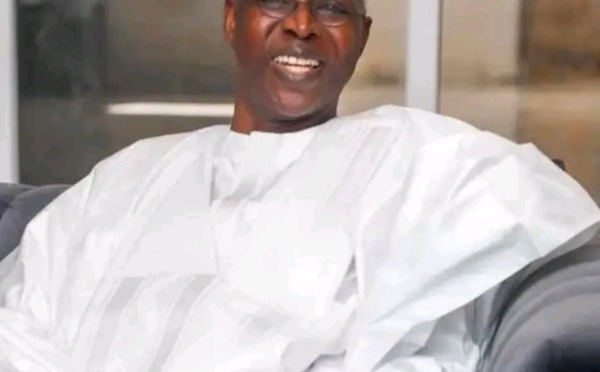 Hommage à Mohamed Dione- Adieu Grand Frère ! (Par Mamadou NDIAYE)