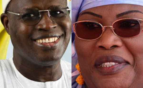 Rencontre entre Aminata Mbengue Ndiaye, Khalifa Sall, Jean Baptiste Diouf et Dias: Va-t-on vers une nouvelle alliance?