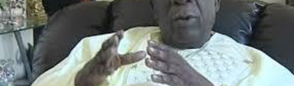 Les touchantes confidences d'Haj Mansour Mbaye:  "Serigne Cheikh Tidiane Sy a failli me tuer (...)