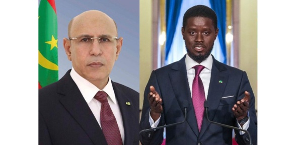 Commentaire: Bienvenue à Son Excellence le Président du Sénégal!