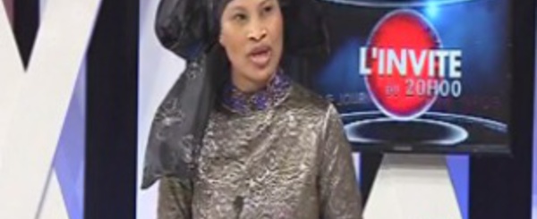 Aïssata Tall Sall invitée du JT: " Le Peuple Sénégalais Ne mérite Pas cette loi qui constitue Un groupe Parlementaire...."