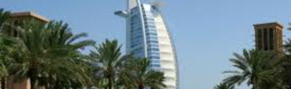 LE CÔTÉ OBSCUR DE DUBAÏ : LE FAUX PARADIS