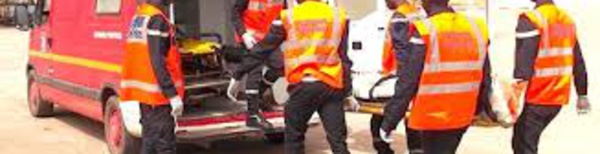 Accident Rond point EMG : 1 mort, 24 blessés dont 10 graves