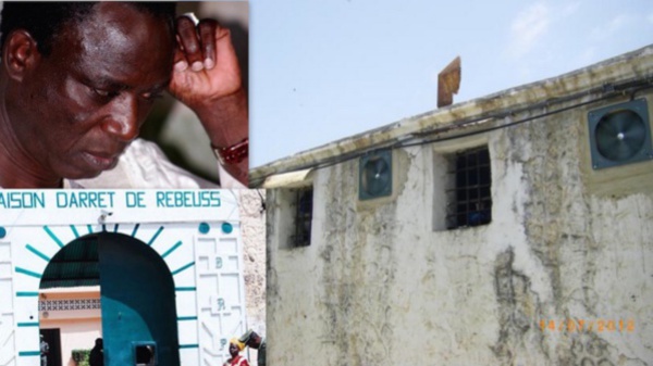 Après Karim Wade : Pourquoi Thione Seck est le détenu le plus visité au Sénégal